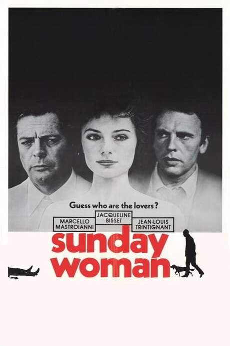 The Sunday Woman